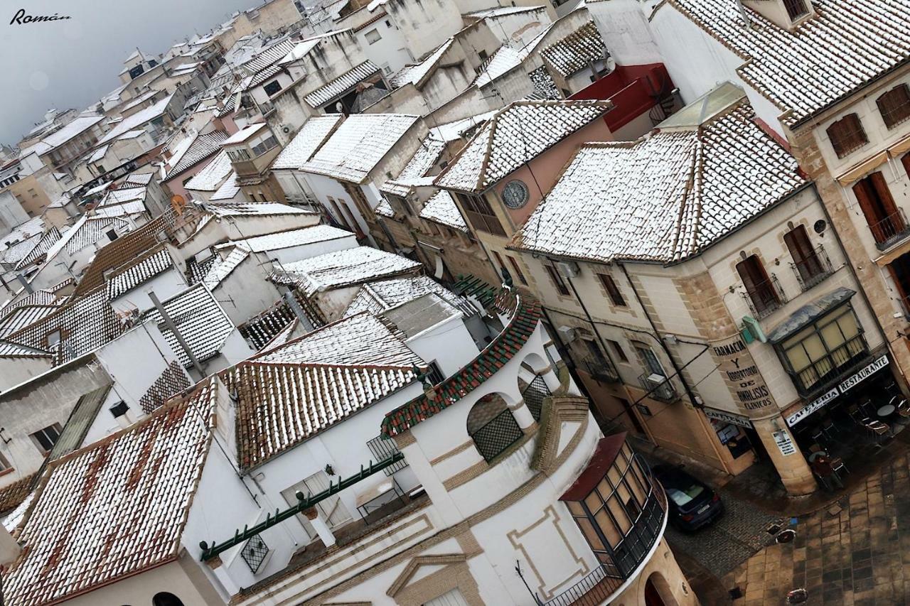 Villa La Casa del Alfarero - Premio Andalucia de Artesania Úbeda Exterior foto
